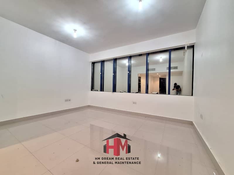 Amazing and Specious One Bedroom Hall Apartment for Rent at Muroor Road