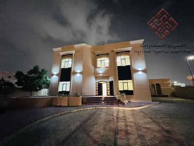 Spacious 7 bedrooms villa is available for rent in Al Hamidiyah Ajman for 180,000 AED