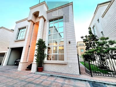 HOT OFFER , AWESOME SPACIOUS VIP VILLA IN MOHAMED BIN ZAYED CITY