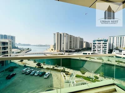فلیٹ 2 غرفة نوم للايجار في شاطئ الراحة، أبوظبي - شقة في المنيرة،شاطئ الراحة 2 غرف 80000 درهم - 7770641