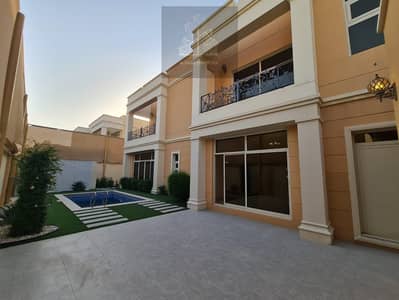 6 Bedroom Villa for Rent in Khalifa City, Abu Dhabi - e6147c11-a9a8-4174-a9cd-bd026f5f536c. JPG
