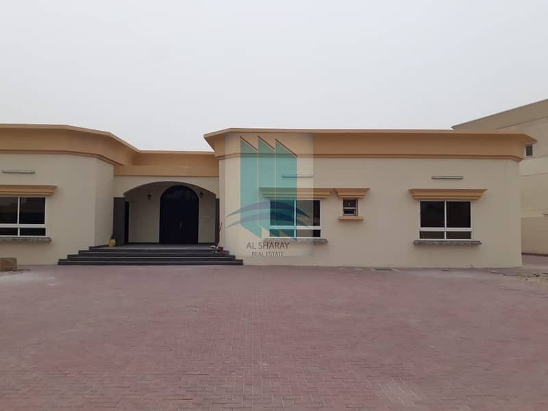 Nice 6 BR Ground Villa for rent in Nad Al-Hamar in good price (57)