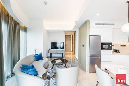 2 Bedroom Flat for Sale in Dubai Creek Harbour, Dubai - Khalifa View/ High Floor/ Corner Unit