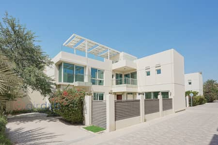 فیلا 4 غرف نوم للايجار في المدينة المستدامة، دبي - DSC07907. jpg