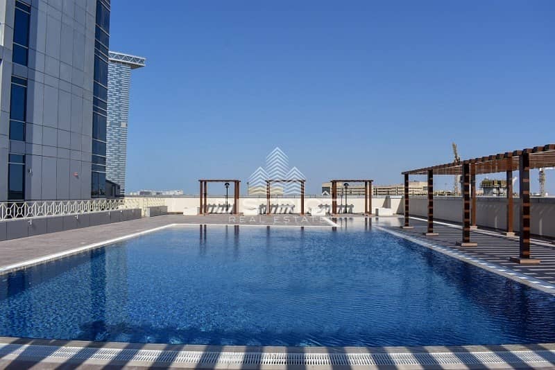 3 Payments - 2 Months Free - Studio Apartment on Reem Island