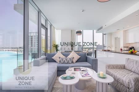 3 Bedroom Apartment for Rent in Mohammed Bin Rashid City, Dubai - Lagoon Views | 3Br+Maids | Modern Style| Brand New
