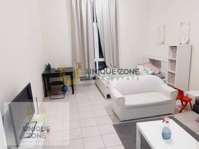 Studio for Rent in Discovery Gardens, Dubai - FULLY FURNISHED READY TO MOVE IN STUDIO NEAR METRO