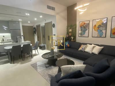 Fully Furnished | Canal View | Low Floor