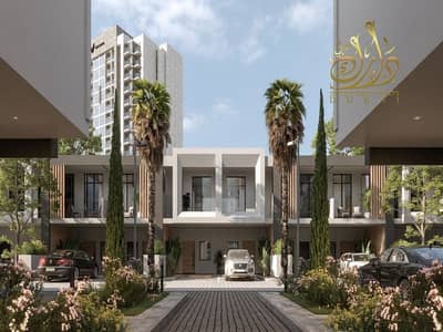 2 Cпальни Апартамент Продажа в Дубай Инвестиционный Парк (ДИП), Дубай - day cam 4 copy 2. jpg