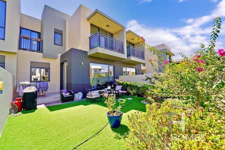 3 Bedroom Townhouse for Rent in Dubai Hills Estate, Dubai - Single Row | Vacant June | Close to Amenities