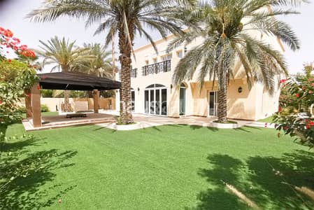 5 Bedroom Villa for Rent in Arabian Ranches, Dubai - Upgraded Type 13 | Large Plot | Vacant