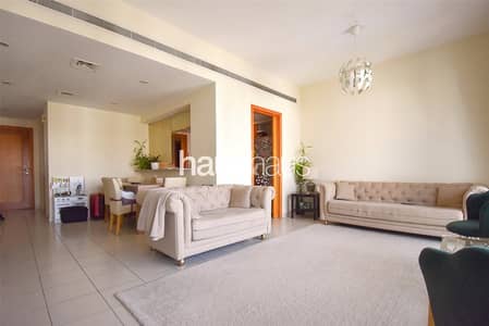 2 Bedroom Apartment for Sale in The Greens, Dubai - Exclusive | Great View | Very Well Maintained