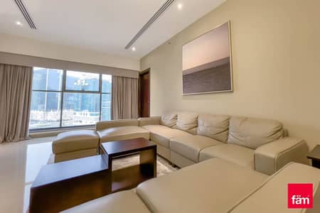 2 Bedroom Apartment for Rent in Downtown Dubai, Dubai - Furnished | Spacious Layout | Ready to move