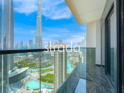 فلیٹ 3 غرف نوم للبيع في وسط مدينة دبي، دبي - شقة في آكت تو،آكت ون | آكت تو،منطقة دار الأوبرا،وسط مدينة دبي 3 غرف 6125000 درهم - 8942749
