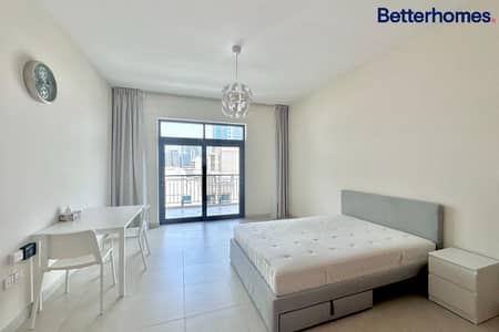 景观公寓社区， 迪拜 单身公寓待租 - 位于景观公寓社区，特拉沃，特拉沃大厦B座 的公寓 70000 AED - 8893251