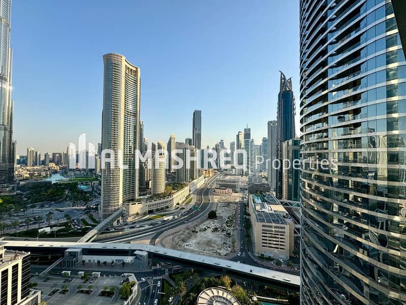 Квартира в Дубай Даунтаун，Адрес Резиденс Скай Вью，Адрес Скай Вью Тауэр 2, 2 cпальни, 450000 AED - 8942757