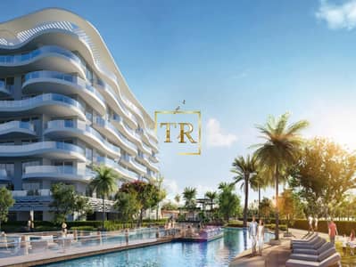 2 Bedroom Flat for Sale in DAMAC Lagoons, Dubai - New Phase | Lagoon Views | Mediterranean Living