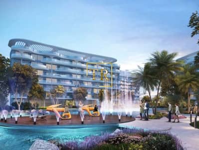 1 Bedroom Flat for Sale in DAMAC Lagoons, Dubai - Lagoon Views | Phase 2 | 1% PP | Luxurious