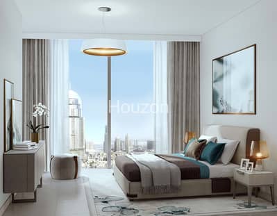 迪拜市中心， 迪拜 1 卧室单位待售 - 位于迪拜市中心，盛大旗舰公寓 1 卧室的公寓 2300000 AED - 8942773