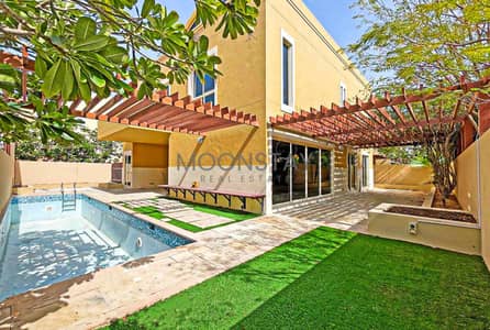 4 Bedroom Villa for Rent in Al Raha Gardens, Abu Dhabi - Ready To Move | Private Pool | Negotiable