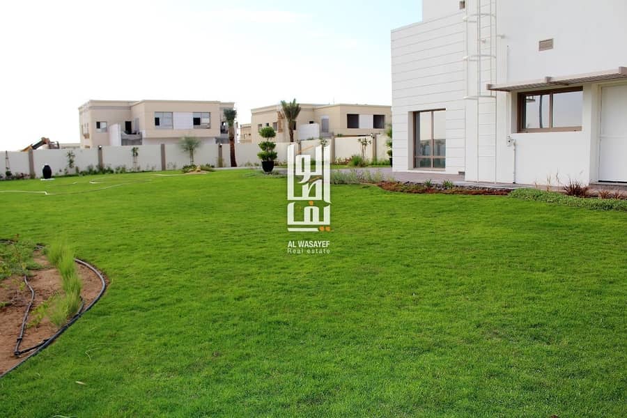 Great offer and easy payment plans for the first 12 buyers for villa at Sharjah garden city