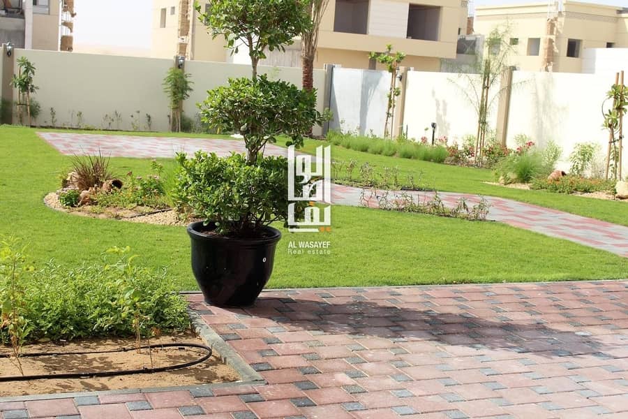 7 Great offer and easy payment plans for the first 12 buyers for villa at Sharjah garden city