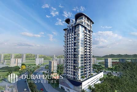 1 Bedroom Apartment for Sale in Jumeirah Village Circle (JVC), Dubai - Handover Soon | High ROI | Luxury Apartment