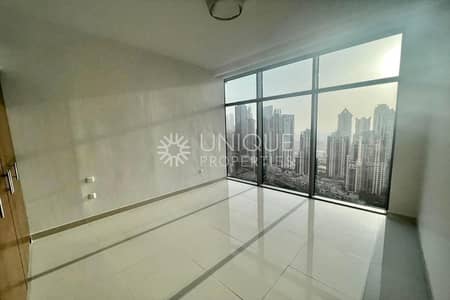 2 Bedroom Flat for Rent in Downtown Dubai, Dubai - Corner Unit | Vacant | High Floor | Lowest Price