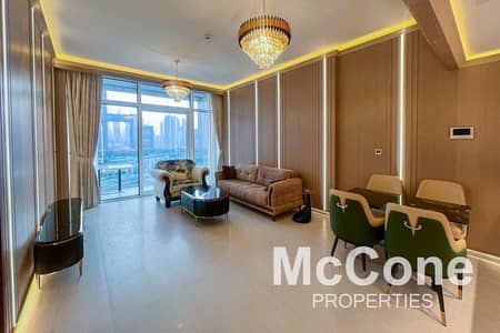 1 Bedroom Flat for Rent in Bur Dubai, Dubai - Fully Furnished | Upgraded | Large Balcony