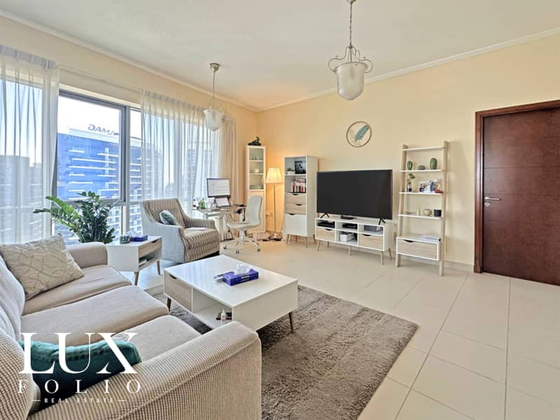 شقة في أبراج ساوث ريدج 1،ساوث ريدج،وسط مدينة دبي 1 غرفة 1950000 درهم - 8942833