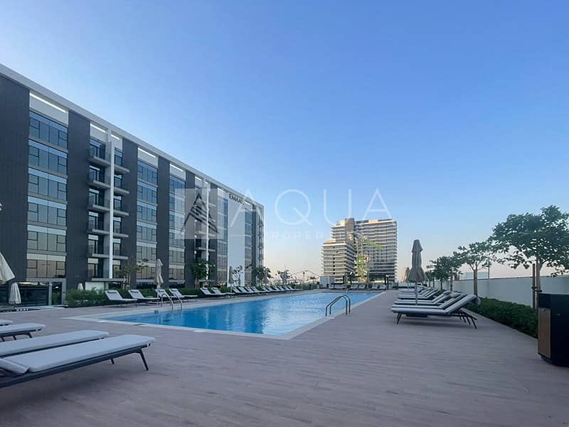 BRAND NEW | UNFURNISHED | BLVD AND BURJ VIEW