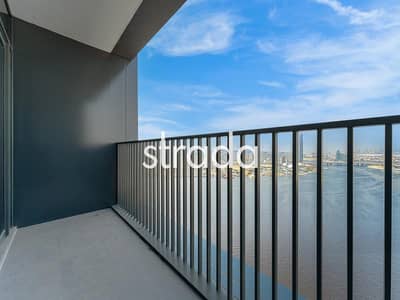 2 Bedroom Apartment for Sale in Dubai Creek Harbour, Dubai - Full Water View | High Floor | Brand New