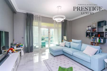 فلیٹ 1 غرفة نوم للبيع في نخلة جميرا، دبي - شقة في السرود،شقق شور لاين،نخلة جميرا 1 غرفة 2750000 درهم - 8942867