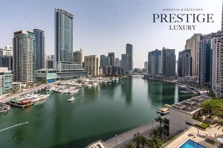 迪拜码头， 迪拜 2 卧室单位待售 - 位于迪拜码头，阿尔萨哈布大厦，阿尔萨哈布大厦2号 2 卧室的公寓 3700000 AED - 8942869