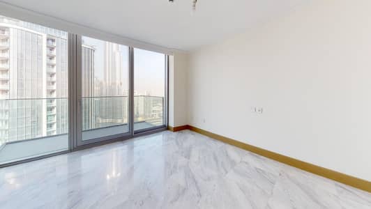 5 Bedroom Penthouse for Rent in Downtown Dubai, Dubai - Luxurious Penthouse-Vacant-Burj Khalifa view