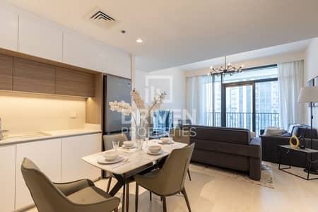 1 Bedroom Flat for Sale in Dubai Creek Harbour, Dubai - Brand New | Move-in Ready and Comfy | Mid FLoor