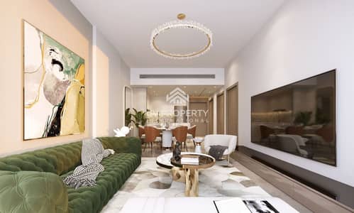2 Cпальни Апартаменты Продажа в Джумейра Вилладж Серкл (ДЖВС), Дубай - 08. jpg