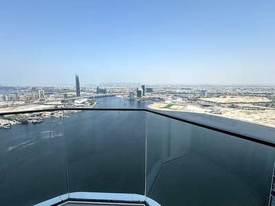 2 Bedroom Hotel Apartment for Rent in Dubai Creek Harbour, Dubai - Creek View | High Floor | Exclusive Apartment
