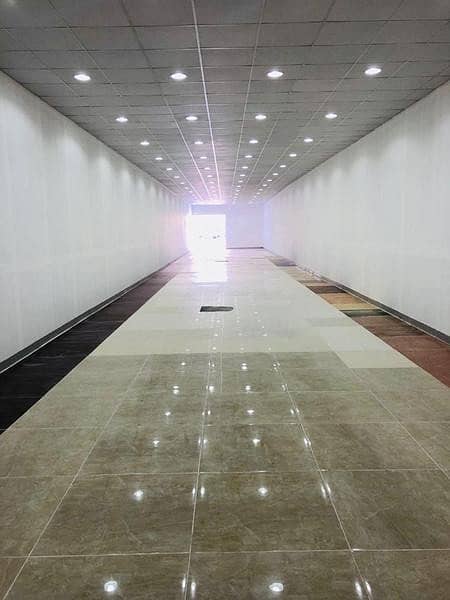 4000 Sq. ft Warehouse Available in Al Quoz just 135000/- HA