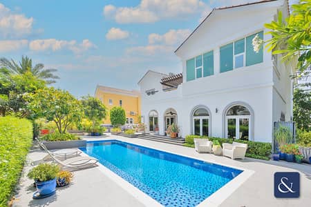 5 Bedroom Villa for Sale in The Villa, Dubai - 5 Bed | Fully Upgraded | Vacant On Transfer