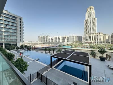 2 Cпальни Апартамент Продажа в Дубай Крик Харбор, Дубай - IMG_7019. JPG