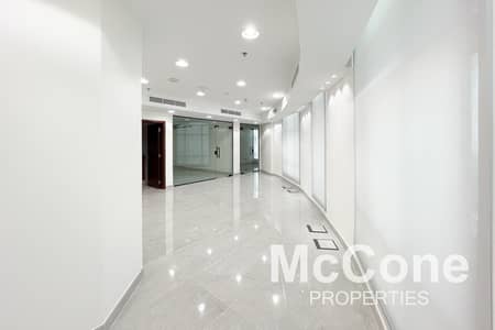 Office for Rent in Jumeirah Lake Towers (JLT), Dubai - Renovated | Move In Now | Grade A | High Floor
