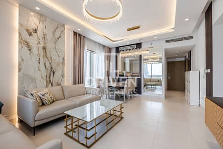 3 Bedroom Apartment for Sale in Dubai Creek Harbour, Dubai - High Floor | Harbour View | Branded Furniture