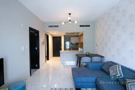 1 Bedroom Apartment for Rent in Dubai South, Dubai - Luxury 1 bed | Fully Furnished | High Floor