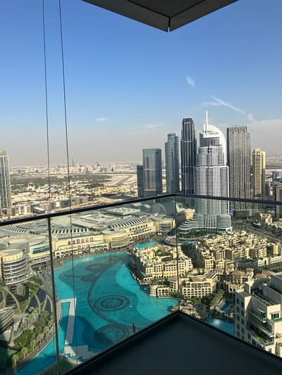 迪拜市中心， 迪拜 4 卧室顶楼公寓待租 - 位于迪拜市中心，歌剧公寓塔楼 4 卧室的顶楼公寓 1249000 AED - 8943031