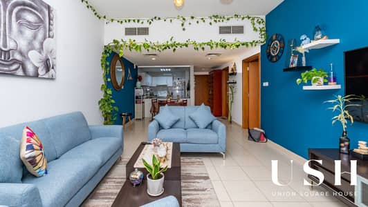 1 Bedroom Flat for Sale in Jumeirah Village Circle (JVC), Dubai - DSC08817-Enhanced-NR. jpg