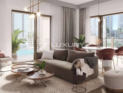 1 Спальня Апартамент Продажа в Дубай Крик Харбор, Дубай - 3. png