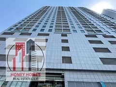 Available 1 Bedroom  for Rent in City Tower  with parking