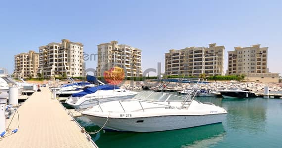 2 Bedroom Apartment for Sale in Al Hamra Village, Ras Al Khaimah - DISTRESSED SALE 2 BED MARINA FLAT LAGOON VIEW 2 Bedroom Apartment for Sale in Al Hamra Village, Ras Al Khaimah - DISTRESSED SALE 2 BED MARINA FLAT LAGOON VIEW