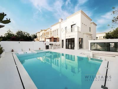 3 Bedroom Townhouse for Sale in The Springs, Dubai - TURN KEY | BEAUTIFULLY RENOVATED | PRIVATE POOL